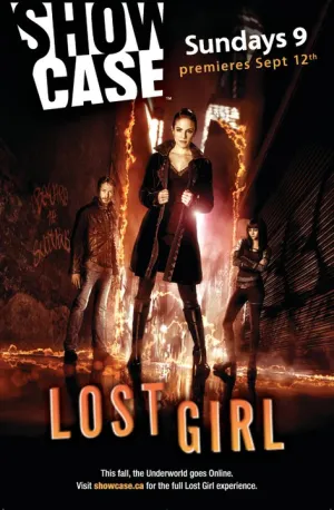 Постер сериала Фэйри