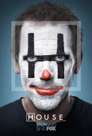 Постер сериала Доктор Хаус, 7 сезон