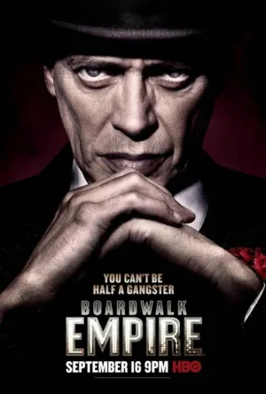 Постер сериала Тротуарная империя