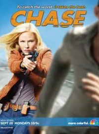Постер сериала Преследование