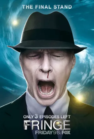 Постер сериала Грань, 3 сезон