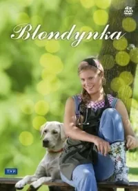Постер сериала Блондинка