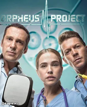 Постер сериала Проект Орфей