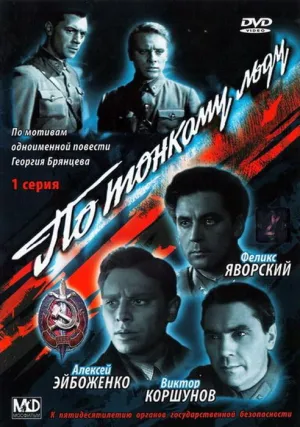 Постер сериала По тонкому льду