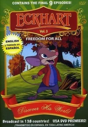 Постер сериала Экхарт