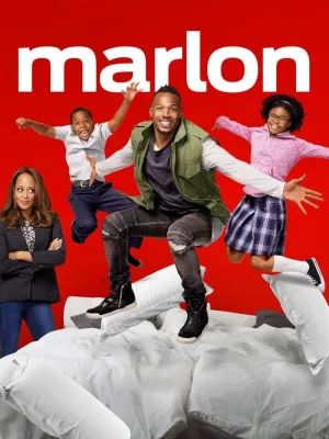 Постер сериала Марлон