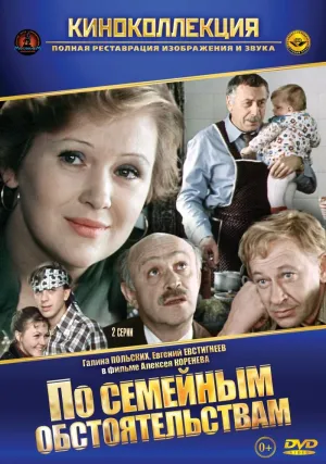 Постер сериала По семейным обстоятельствам