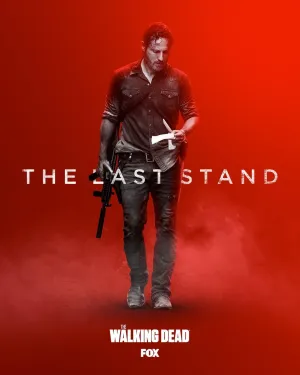 Постер сериала Ходячие мертвецы, 8 сезон