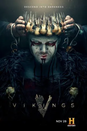 Постер сериала Викинги, 5 сезон