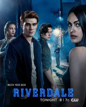 Постер сериала Ривердэйл, 2 сезон