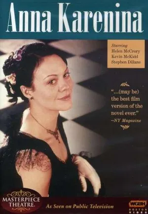 Постер сериала Анна Каренина (2000)