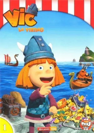 Постер сериала Вики – Викинг