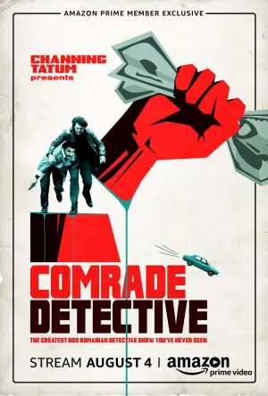 Постер сериала Товарищ детектив