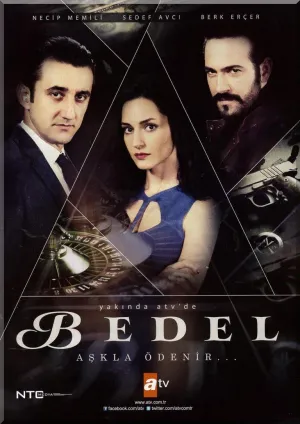 Постер сериала Расплата (Турция)