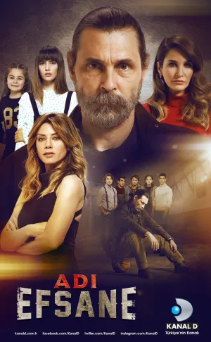 Постер сериала Он - Легенда