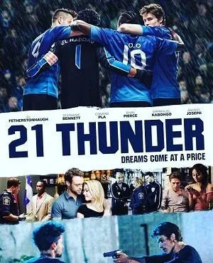 Постер сериала 21 Тандер
