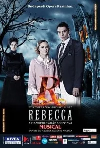 Постер сериала Ребекка