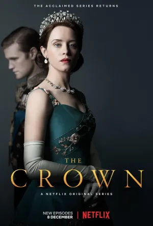 Постер сериала Корона, 2 сезон