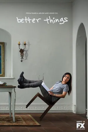 Постер сериала Перемены, 2 сезон