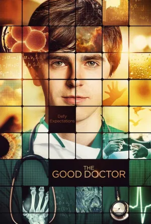 Постер сериала Хороший доктор (2017)