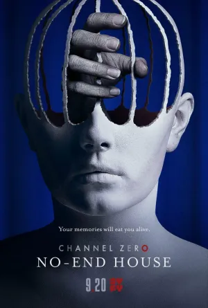 Постер сериала Нулевой канал, 2 сезон