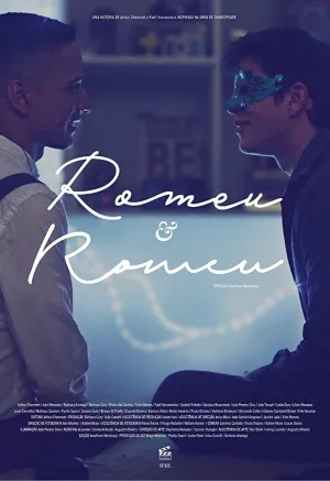 Постер сериала Ромео и Ромео