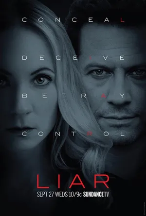 Постер сериала Лжец
