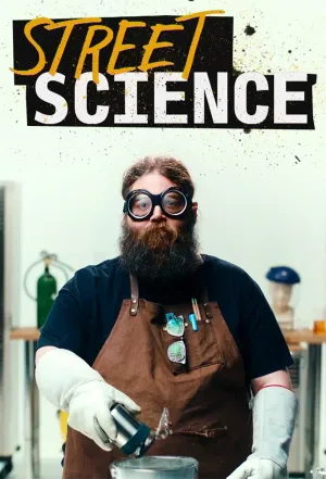 Постер сериала Уличная наука