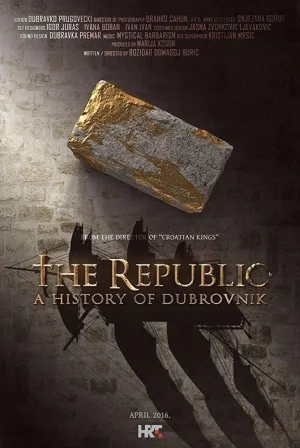 Постер сериала Дубровницкая республика