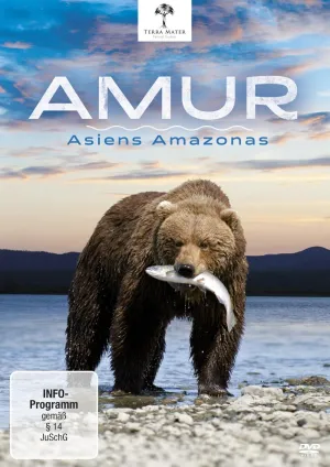 Постер сериала Амур - Амазонка Азии