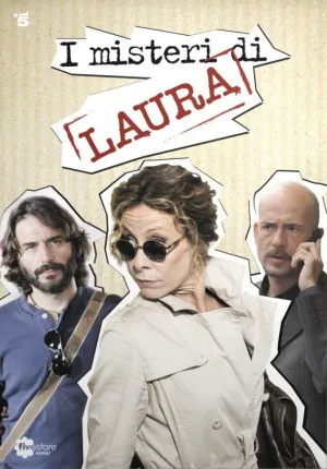 Постер сериала Тайны Лауры (Италия)