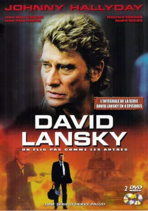 Постер сериала Давид Лански