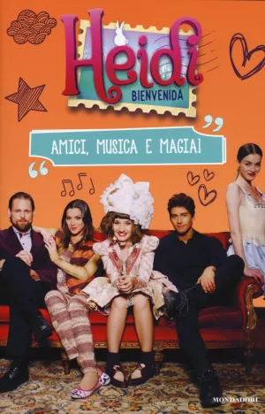 Постер сериала Хайди