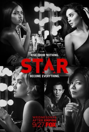 Постер сериала Звезда, 2 сезон