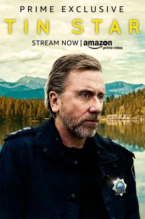 Постер сериала Жестяная звезда