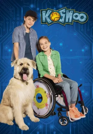 Постер сериала Космо, 3 сезон