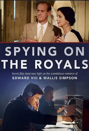 Постер сериала Шпионаж за монархами