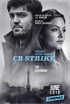 Постер сериала Страйк, 2 сезон