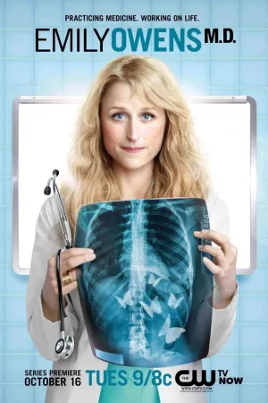 Постер сериала Доктор Эмили Оуэнс