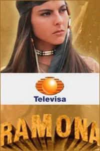 Постер сериала Рамона
