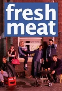 Постер сериала Свежее мясо, 2 сезон