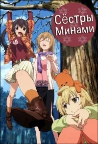 Постер сериала Сестры Минами, 2 сезон