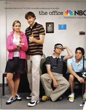 Постер сериала Офис, 7 сезон