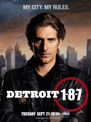 Постер сериала 187 Детройт
