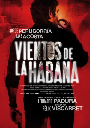 Постер сериала Четыре сезона в Гаване