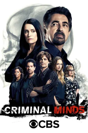 Постер сериала Мыслить как преступник, 13 сезон