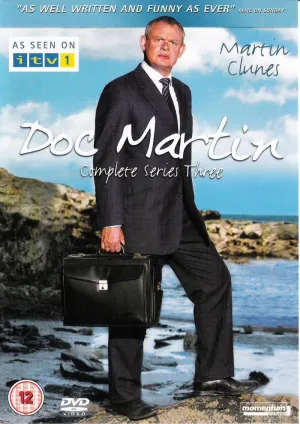Постер сериала Доктор Мартин, 8 сезон