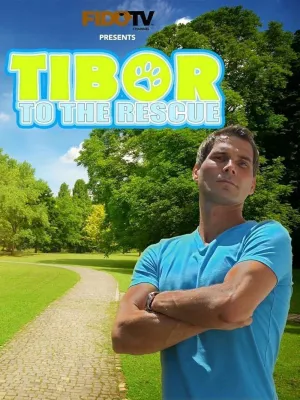 Постер сериала Собачьи истории: Тибор спешит на помощь