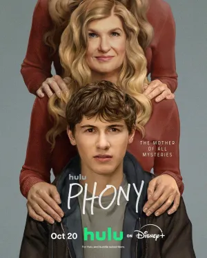 Постер сериала Самозванка (2026)