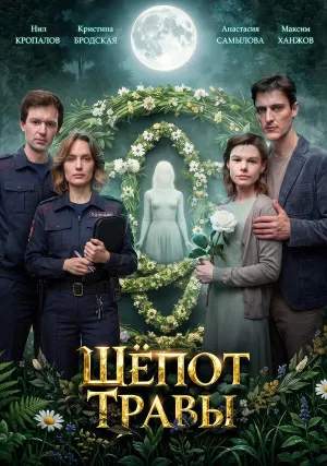 Постер сериала Шепот травы